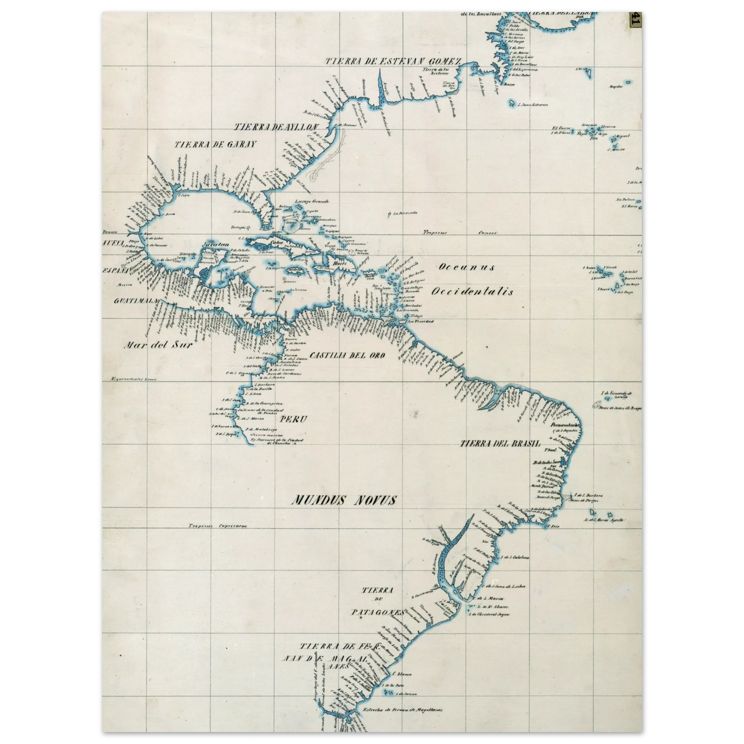 Vintage Maps