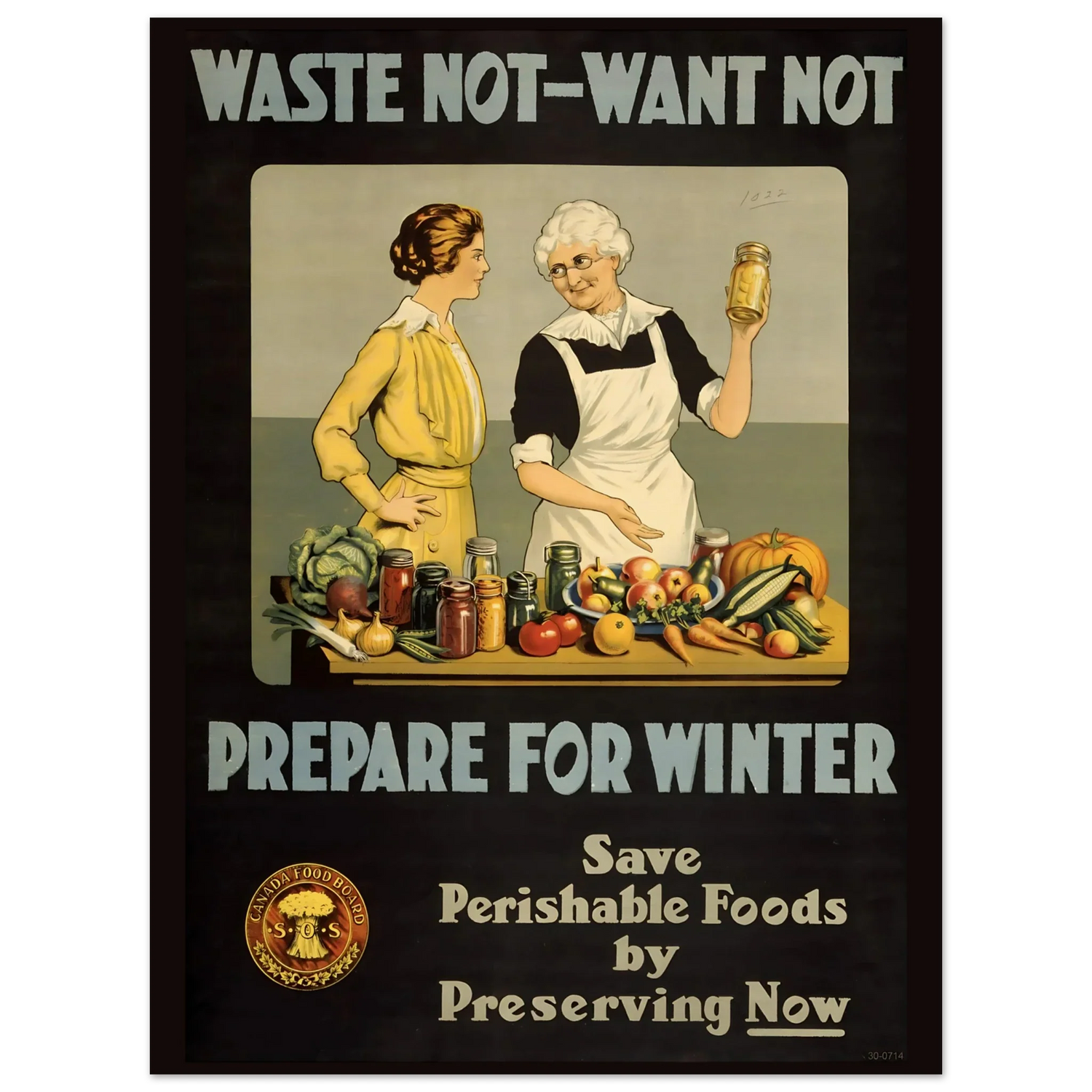 Canadian Propaganda